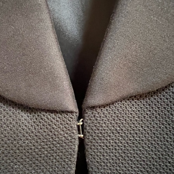 BCBG MaxAzaria Black Blazer. - Picture 3 of 9